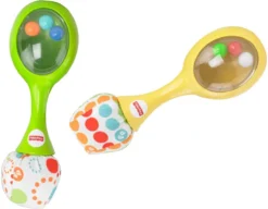 Fisher Price Fisher-Price Maracas - Rammelaar -Babyproducten Winkel 1200x935 2