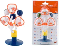 Nijntje Molen Rammelaar - Rammelaars - Sterk Kunststof - Zuignap Voor Gladde Oppevlakken - Vanaf 6 Maanden 5 Nijntje Molen Rammelaar - Rammelaars - Sterk Kunststof - Zuignap Voor Gladde Oppevlakken - Vanaf 6 Maanden -Babyproducten Winkel 1200x942 3