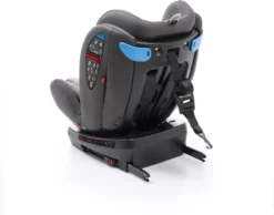 Babyauto Biro D FIX Black/grey Group 0+ 1 2 3 - 0-36 Kg - Isofix -Babyproducten Winkel 1200x944 1