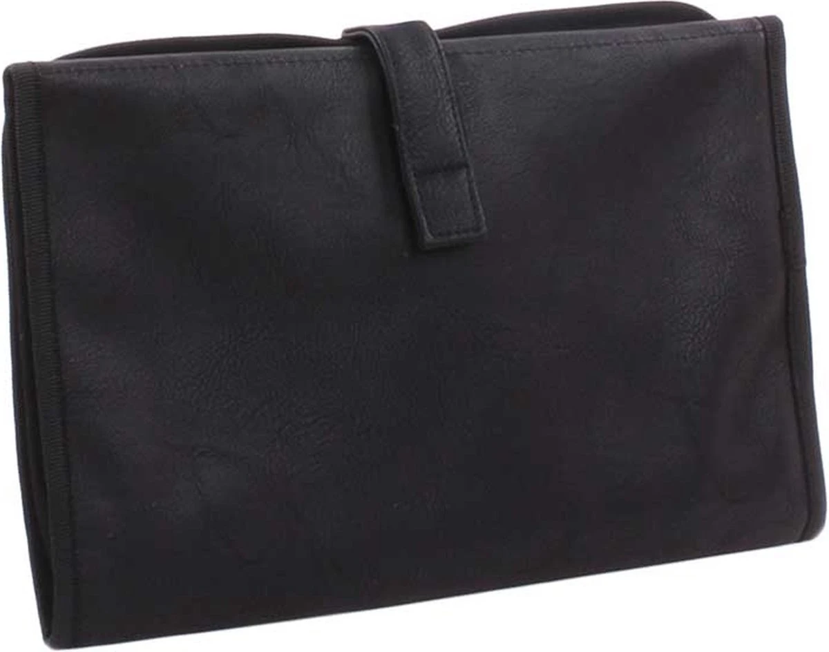 Kidzroom Popular Luiertas Rugzak - Zwart - Verschoonmatje - Flessenhouder 5 Kidzroom Popular Luiertas Rugzak - Zwart - Verschoonmatje - Flessenhouder - Afbeelding 5