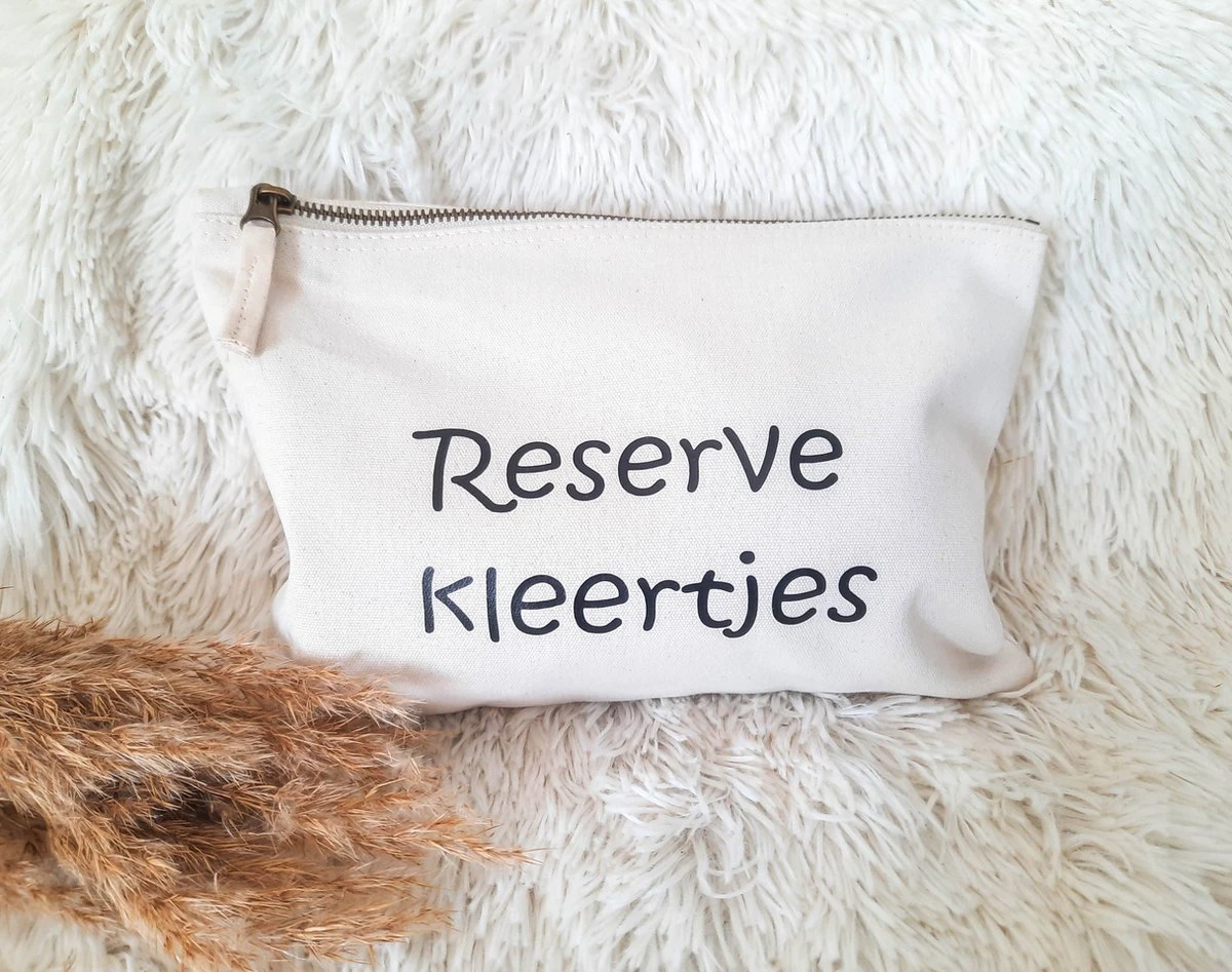 Westford Mill Organizer | Reserve Kleertjes | Etui | Opbergtasje | Katoen | Luiertas | Naturel | Opgeruimd | Baby | Kraamcadeau 4 Westford Mill Organizer | Reserve Kleertjes | Etui | Opbergtasje | Katoen | Luiertas | Naturel | Opgeruimd | Baby | Kraamcadeau - Afbeelding 4