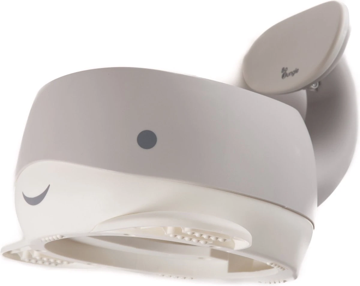 Whale Potty - Walvis Potje Grijs Kleur: Grijs 7 Whale Potty - Walvis Potje Grijs Kleur: Grijs - Afbeelding 7