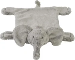 Happy Horse Olifant Elliot Knuffeldoekje - Grijs - Baby Cadeau