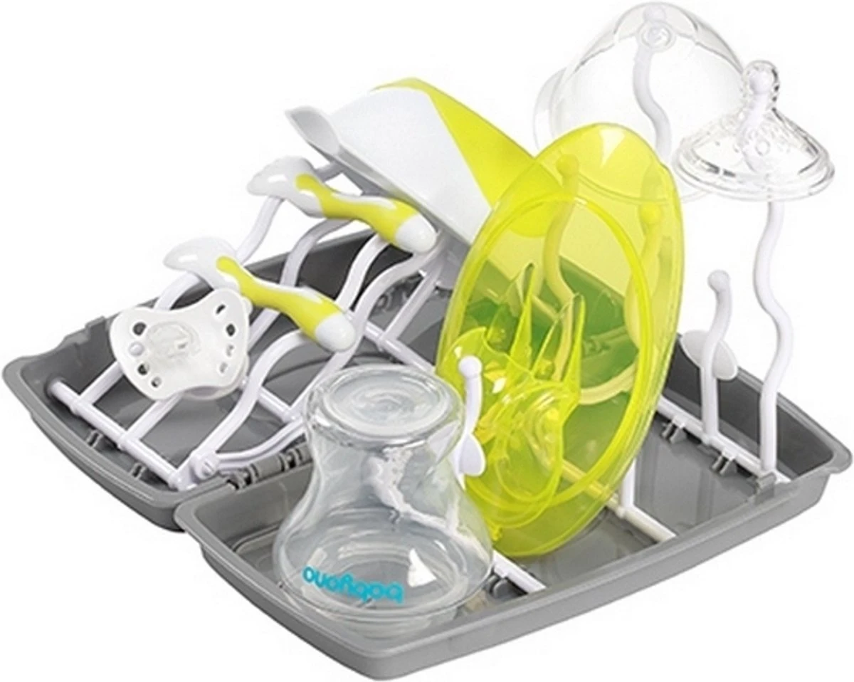 Baby Ono Flesjes Droogrek 1071/02 5 Baby Ono Flesjes Droogrek 1071/02 - Afbeelding 5