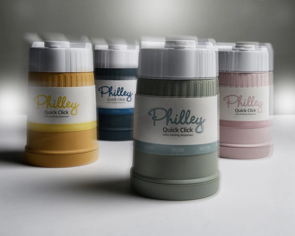 Philley Melkpoederbus - Groen 9 Philley Melkpoederbus - Groen - Afbeelding 9