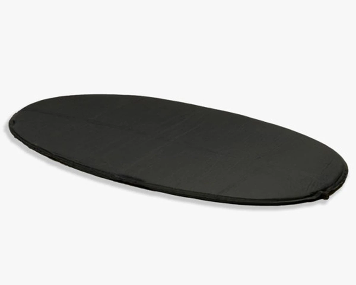 Deryan Travel-cot - Zelfopblazend Matras - Baby Luxe Formaat - 120 X 60 X 2,5 Cm 4 Deryan Travel-cot - Zelfopblazend Matras - Baby Luxe Formaat - 120 X 60 X 2,5 Cm - Afbeelding 4