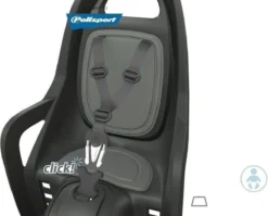 Polisport Groovy CFS Fietsstoeltje Achter - Zwart/Grijs 9 Polisport Groovy CFS Fietsstoeltje Achter - Zwart/Grijs -Babyproducten Winkel 1200x969 1