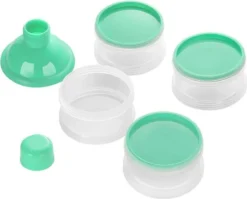 Merkloos Melkpoeder Doseerdoosje - Set Van 2 - BPA Vrij - Groen - 4 Lagen -Melkpoeder Toren - Babypoeder Bewaarbakje - Reisbox - Dispenser - Poedertoren 11 Merkloos Melkpoeder Doseerdoosje - Set Van 2 - BPA Vrij - Groen - 4 Lagen -Melkpoeder Toren - Babypoeder Bewaarbakje - Reisbox - Dispenser - Poedertoren -Babyproducten Winkel 1200x969 4