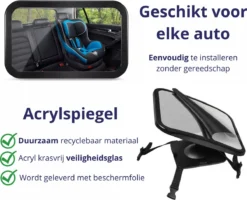 Nelbar Autospiegel Baby Verstelbaar – Achteruitkijkspiegel – Drempelproef – Baby Spiegel Auto Achterbank – Achteruitkijk Spiegel – 360 Graden Verstelbaar – XL Formaat 17 Nelbar Autospiegel Baby Verstelbaar – Achteruitkijkspiegel – Drempelproef – Baby Spiegel Auto Achterbank – Achteruitkijk Spiegel – 360 Graden Verstelbaar – XL Formaat -Babyproducten Winkel 1200x970 3