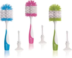 Munchkin Bristle/flessenborstel Blauw 13 Munchkin Bristle/flessenborstel Blauw -Babyproducten Winkel 1200x974 3