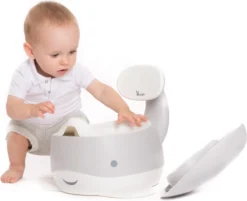 Whale Potty - Walvis Potje Grijs Kleur: Grijs 28 Whale Potty - Walvis Potje Grijs Kleur: Grijs -Babyproducten Winkel 1200x977