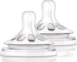 Philips AVENT Natural Speen - 1M+ - Langzame Toevoer - 2 Stuks 18 Philips AVENT Natural Speen - 1M+ - Langzame Toevoer - 2 Stuks -Babyproducten Winkel 1200x977 9