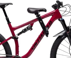 Kinder MTB Zadel Op Stang Met Stuur - Mountainbike Zitje Voor Kinderen - Fietszitje Voor Kinderen - Zwart - Veilig En Comfortabel - Geschikt Voor Mountainbikes