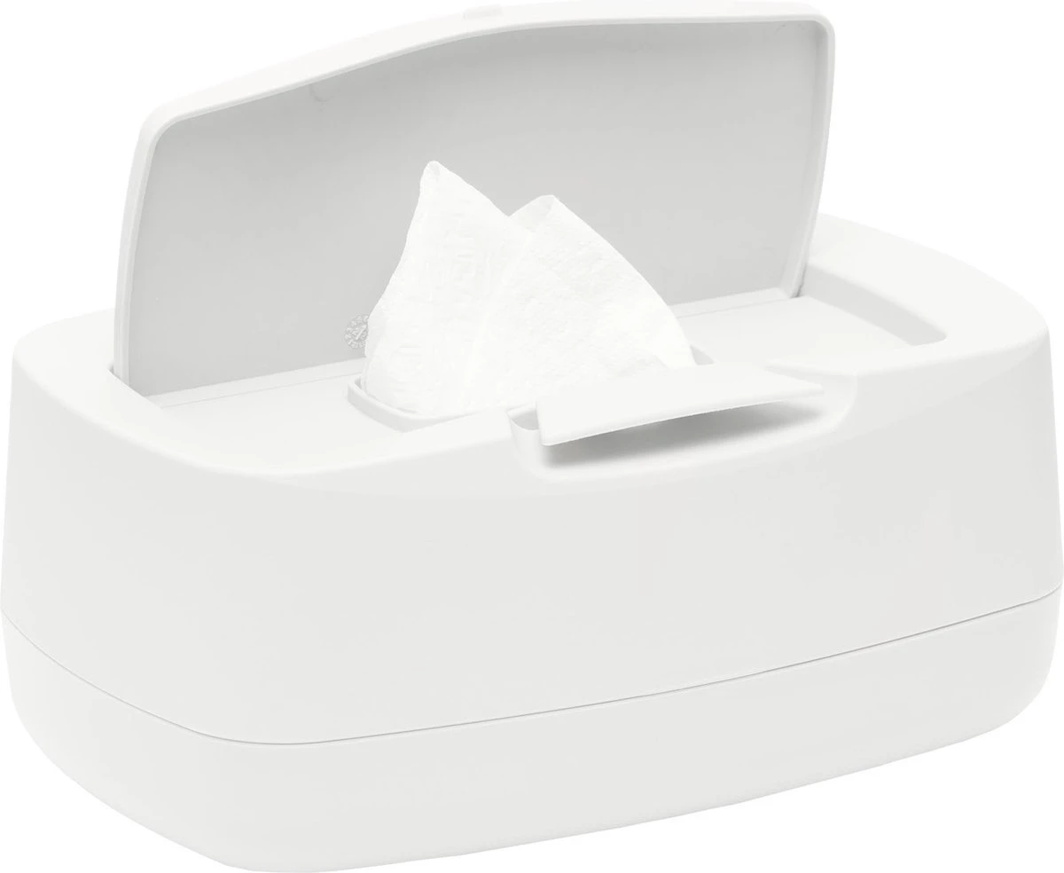 Bébé-Jou Easy Wipe Box Silk Wit 6 Bébé-Jou Easy Wipe Box Silk Wit - Afbeelding 6