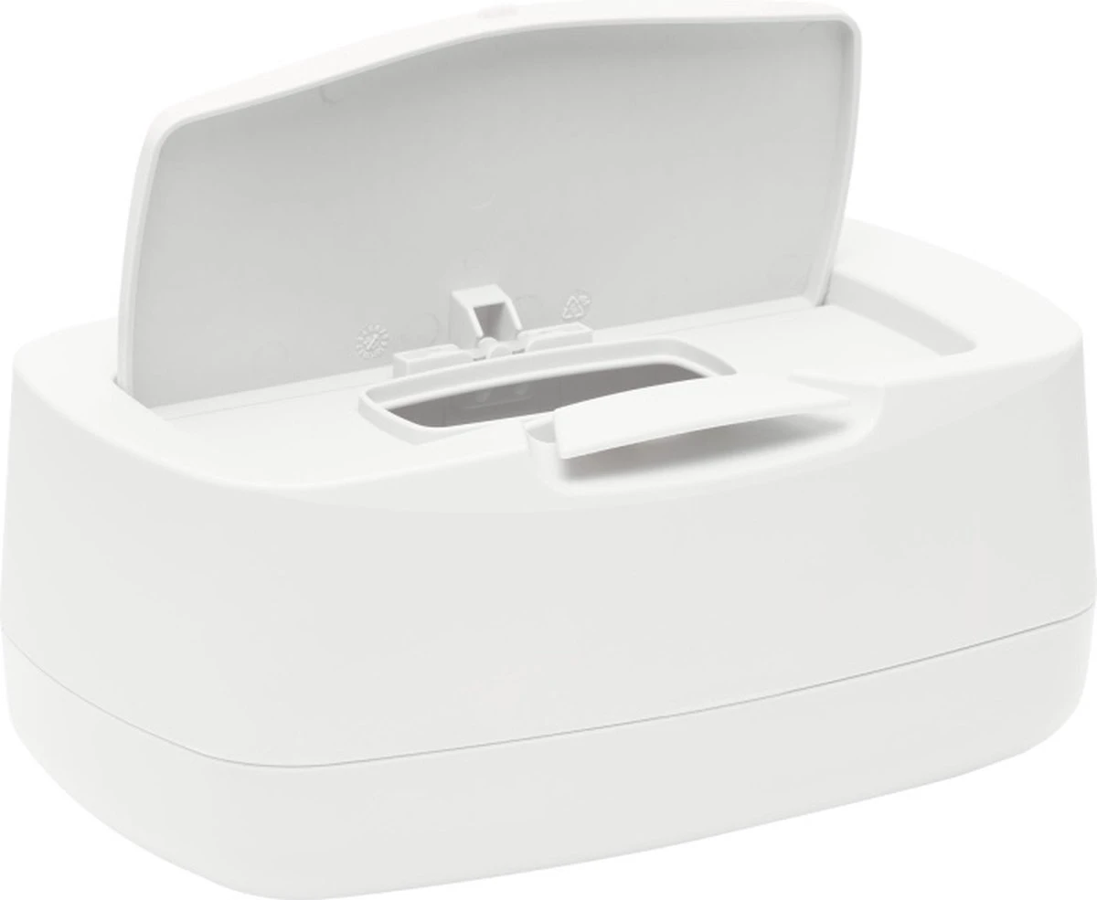 Bébé-Jou Easy Wipe Box Silk Wit 4 Bébé-Jou Easy Wipe Box Silk Wit - Afbeelding 4