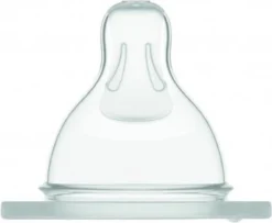 MAM - Flesspenen Maat 0 - Ideaal Voor Pas Geborenen (0+ Maanden) - 2 Stuks