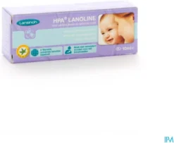 Lansinoh Lanoline Zalf Tube 10ml -Babyproducten Winkel 1200x986
