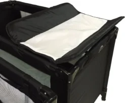 Ding Universeel Aankleedvlak Voor Campingbed