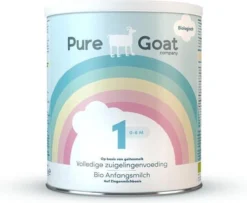 Pure Goat Company - Volledige Zuigelingenvoeding 1 - 800 Gram 25 Pure Goat Company - Volledige Zuigelingenvoeding 1 - 800 Gram -Babyproducten Winkel 1200x986 5