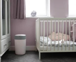 Tommee Tippee Twist & Click Tub Pink 23 Tommee Tippee Twist & Click Tub Pink -Babyproducten Winkel 1200x990 2