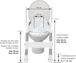 THERMOBABY® Thermobaby Wc Verkleiner Met Trapje KiddyLoo Blauw -Babyproducten Winkel 1200x991 1