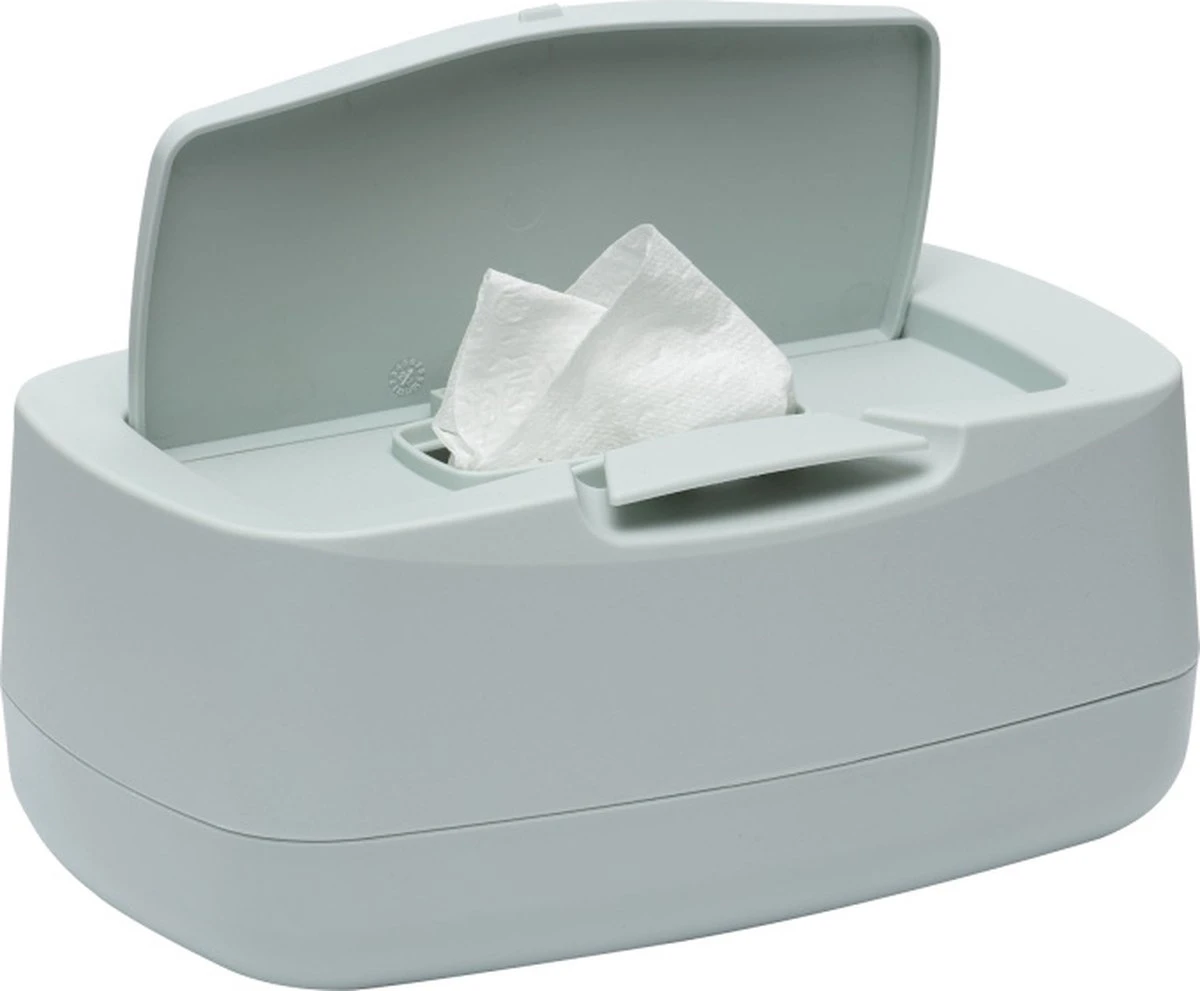 Bébé-Jou Sky Green Easy Wipe Box 4228055 2 Bébé-Jou Sky Green Easy Wipe Box 4228055 - Afbeelding 2