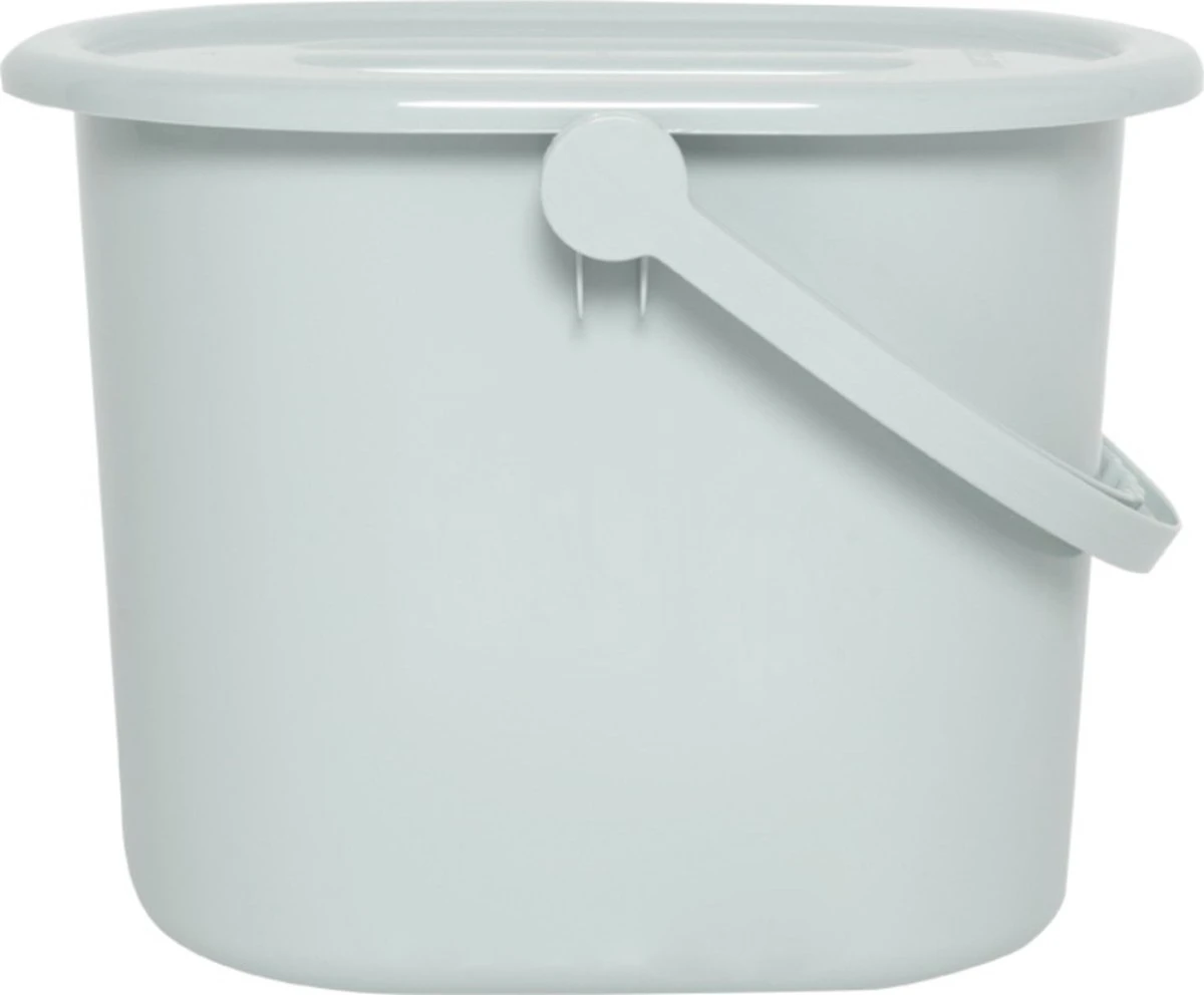 Bébé-jou Fabulous Luieremmer - Sky Green 1 Bébé-jou Fabulous Luieremmer - Sky Green