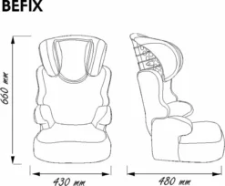 Disney - Befix Frozen Courage - Autostoel Groep 2 En 3 - 15 Tot 36 Kg - Zwart 21 Disney - Befix Frozen Courage - Autostoel Groep 2 En 3 - 15 Tot 36 Kg - Zwart -Babyproducten Winkel 1200x993 2