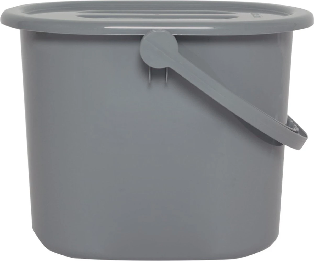 Bébé-jou Fabulous Luieremmer - Griffin Grey 1 Bébé-jou Fabulous Luieremmer - Griffin Grey