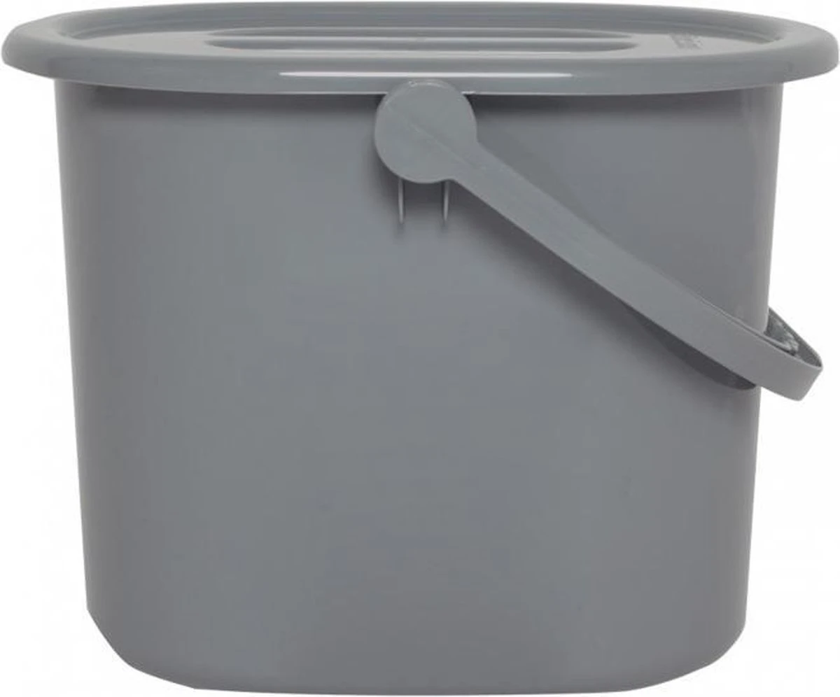 Bébé-jou Fabulous Luieremmer - Griffin Grey 5 Bébé-jou Fabulous Luieremmer - Griffin Grey - Afbeelding 5