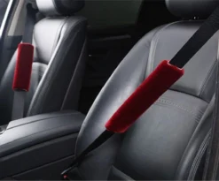 Hazlö Luxe Gordelhoezen - Extra Zacht - Schouderhoezen - Gordelkussen - Auto Gordel Beschermer - Gordel Beschermer - Gordelhoes - 2 Stuks - Rood 9 Hazlö Luxe Gordelhoezen - Extra Zacht - Schouderhoezen - Gordelkussen - Auto Gordel Beschermer - Gordel Beschermer - Gordelhoes - 2 Stuks - Rood -Babyproducten Winkel 1200x996 4