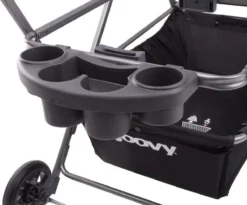 Joovy Twin Roo Kinderwagen + Maxi Cosi Adapter -Babyproducten Winkel 1200x997 2