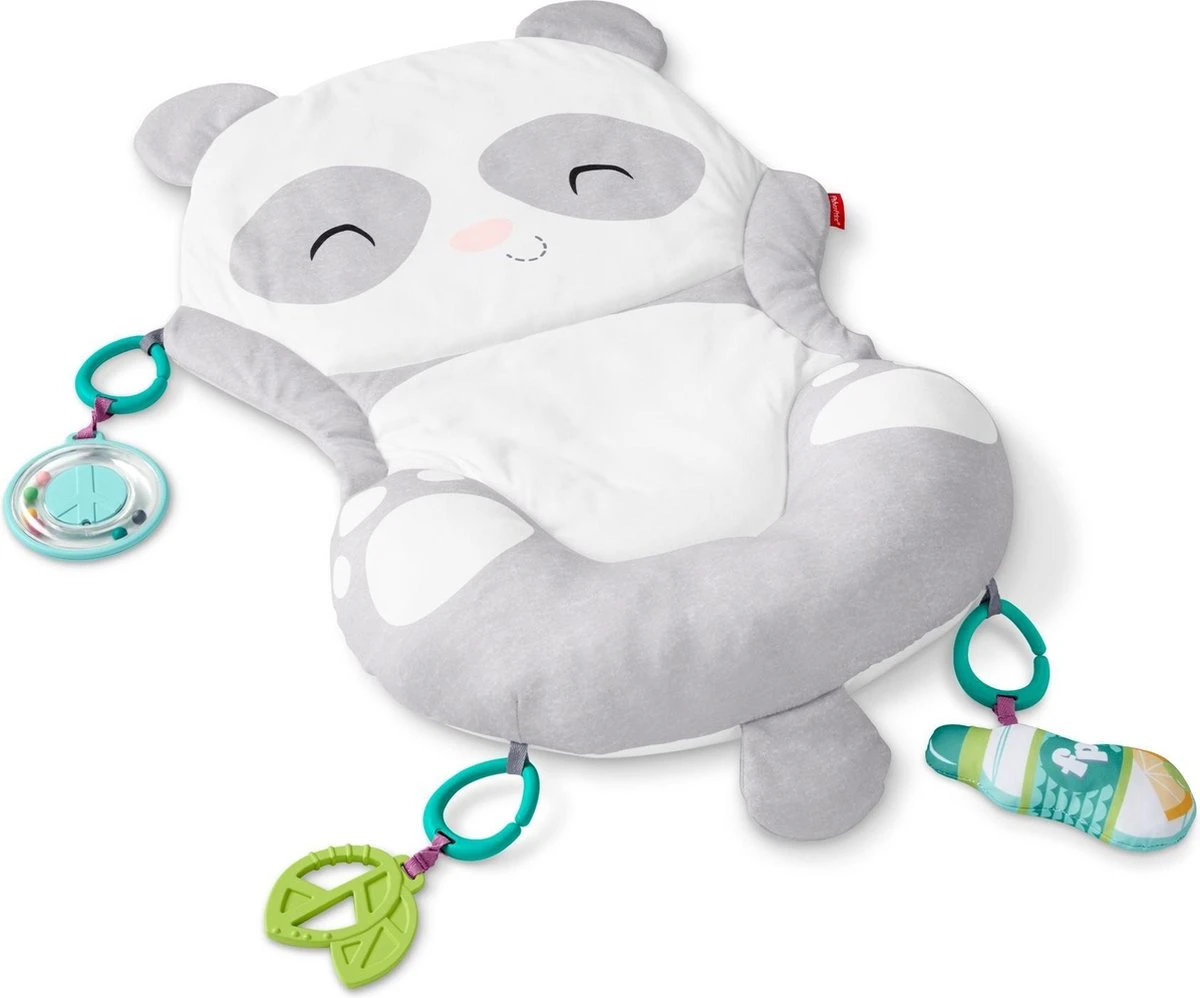 Fisher Price Allesinéén Pandaspeelmat 2 Fisher Price Allesinéén Pandaspeelmat - Afbeelding 2