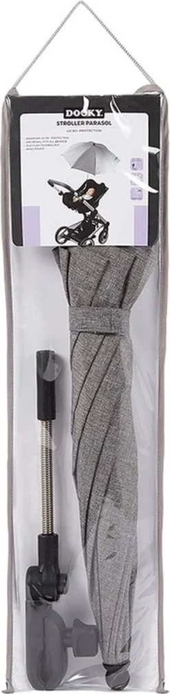 Dooky Parasol Kinderwagen Grijs Gemêleerd 29 Dooky Parasol Kinderwagen Grijs Gemêleerd -Babyproducten Winkel 295x1200