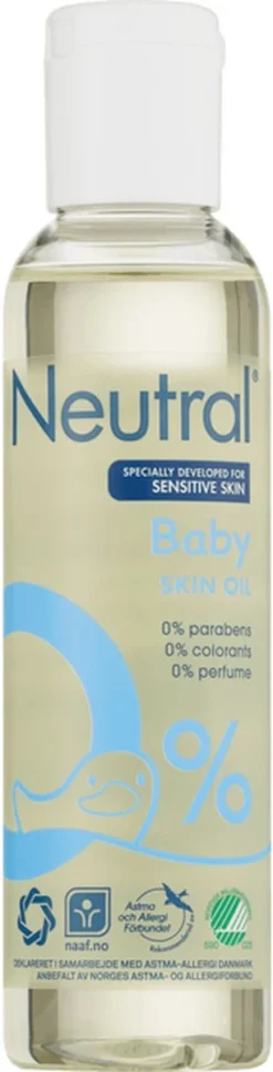 Neutral Baby Parfumvrij Huidolie Voor De Gevoelige Babyhuid 150 Ml 29 Neutral Baby Parfumvrij Huidolie Voor De Gevoelige Babyhuid 150 Ml -Babyproducten Winkel 306x1200