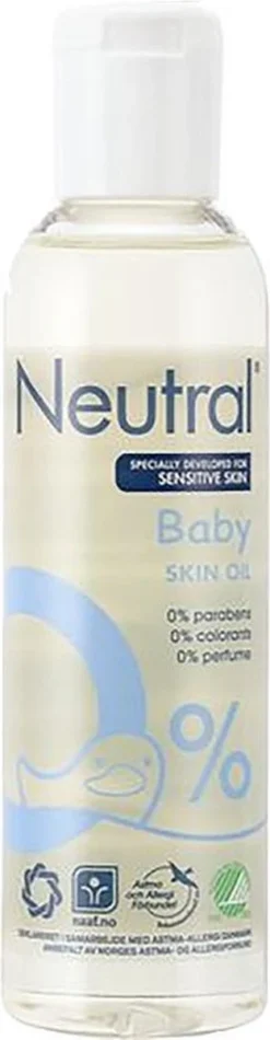 Neutral Baby Parfumvrij Huidolie Voor De Gevoelige Babyhuid 150 Ml 28 Neutral Baby Parfumvrij Huidolie Voor De Gevoelige Babyhuid 150 Ml -Babyproducten Winkel 312x1200