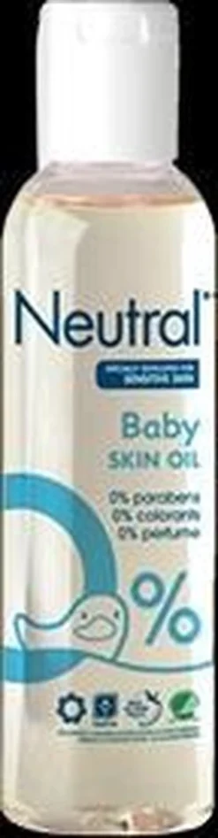 Neutral Baby Parfumvrij Huidolie Voor De Gevoelige Babyhuid 150 Ml 33 Neutral Baby Parfumvrij Huidolie Voor De Gevoelige Babyhuid 150 Ml -Babyproducten Winkel 313x1200