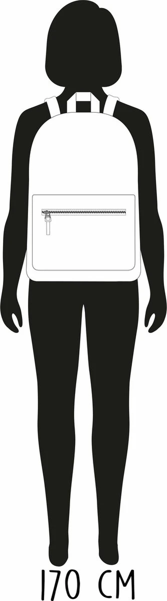 Kidzroom Popular Luiertas Rugzak - Zwart - Verschoonmatje - Flessenhouder 7 Kidzroom Popular Luiertas Rugzak - Zwart - Verschoonmatje - Flessenhouder - Afbeelding 7