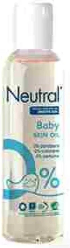 Neutral Baby Parfumvrij Huidolie Voor De Gevoelige Babyhuid 150 Ml 27 Neutral Baby Parfumvrij Huidolie Voor De Gevoelige Babyhuid 150 Ml -Babyproducten Winkel 343x1200 1