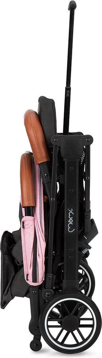 Momi Estelle Pink Wandelwagen WOSP00004 10 Momi Estelle Pink Wandelwagen WOSP00004 - Afbeelding 10