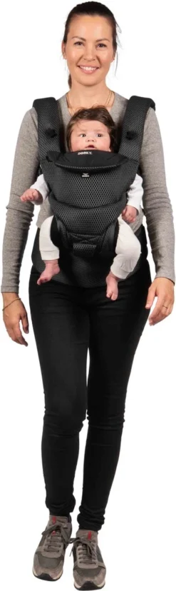 Dooky Ergonomische Draagzak Urban Comfort Grey Sapphire 30 Dooky Ergonomische Draagzak Urban Comfort Grey Sapphire -Babyproducten Winkel 358x1200 1