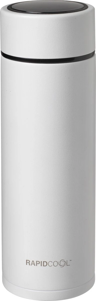 Nûby - RapidCool™ - Maak De Perfecte Flesvoeding Voor Je Baby - Flessenkoeler - Inclusief Melkpoederdispenser En Digitaal Deksel - Wit 8 Nûby - RapidCool™ - Maak De Perfecte Flesvoeding Voor Je Baby - Flessenkoeler - Inclusief Melkpoederdispenser En Digitaal Deksel - Wit - Afbeelding 8