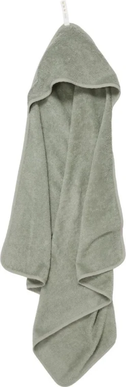 Koeka Baby Badcape Dijon Daily - 100x100cm - Groen -Babyproducten Winkel 392x1200 1