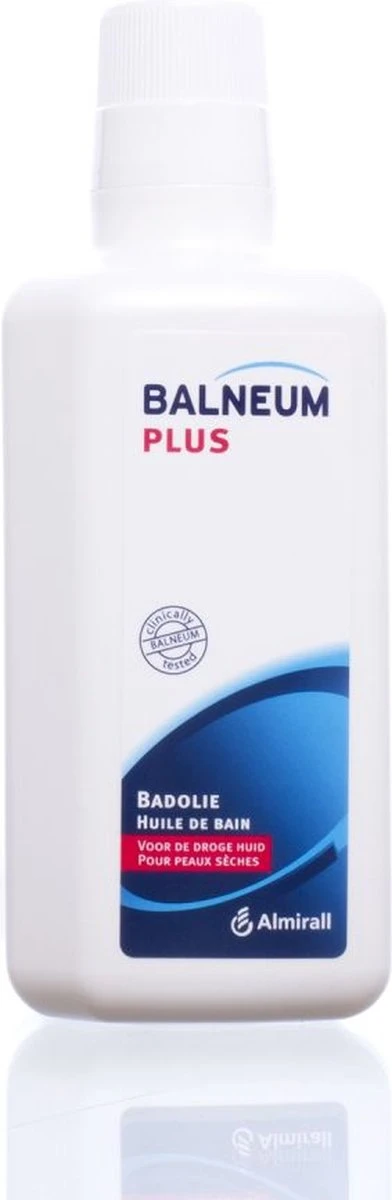 Balneum - Plus Badolie - 200ml 2 Balneum - Plus Badolie - 200ml - Afbeelding 2
