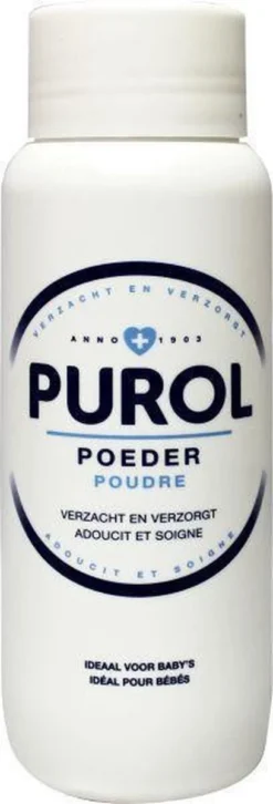 Purol Poeder Strooibus 100 Gr 7 Purol Poeder Strooibus 100 Gr -Babyproducten Winkel 408x1200
