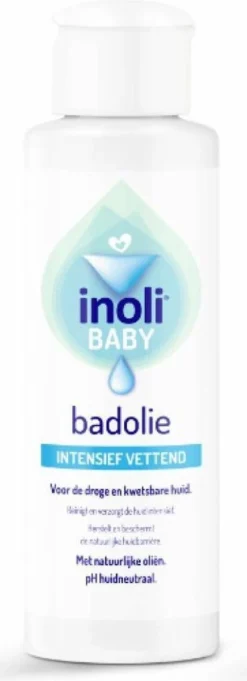 Inoli Baby Badolie - 100 Ml