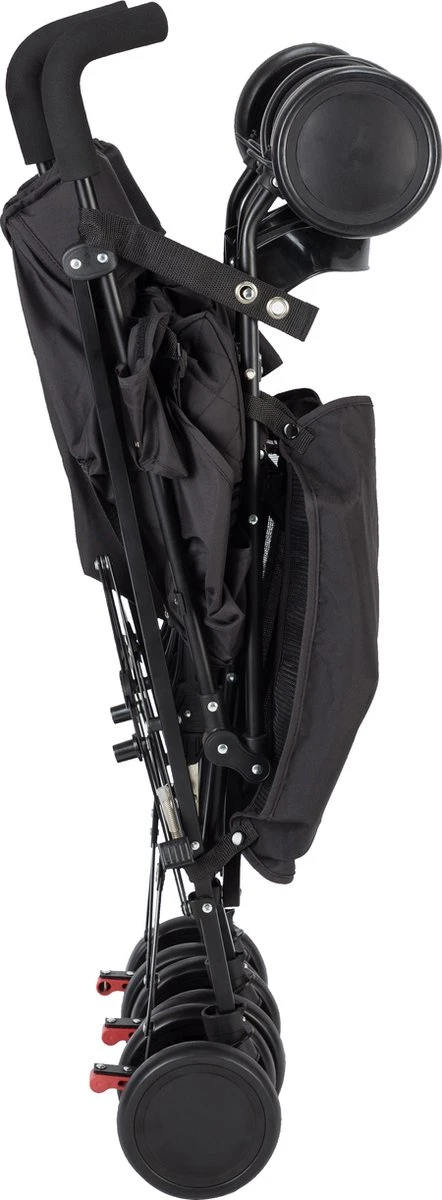 XAdventure Duo Buggy Zwart 6 XAdventure Duo Buggy Zwart - Afbeelding 6