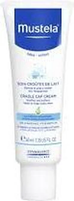 Mustela Bébé Soin Croûtes De Lait - Cradle Cap Cream. 5 Mustela Bébé Soin Croûtes De Lait - Cradle Cap Cream. -Babyproducten Winkel 442x1200