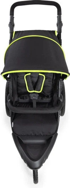 Hauck Runner Kinderwagen - Zwart/Neon Geel 16 Hauck Runner Kinderwagen - Zwart/Neon Geel -Babyproducten Winkel 451x1200