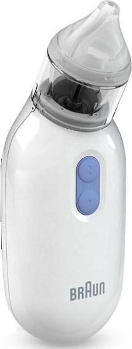 Braun Neusreiniger Voor Baby's 8 Braun Neusreiniger Voor Baby's - Afbeelding 8